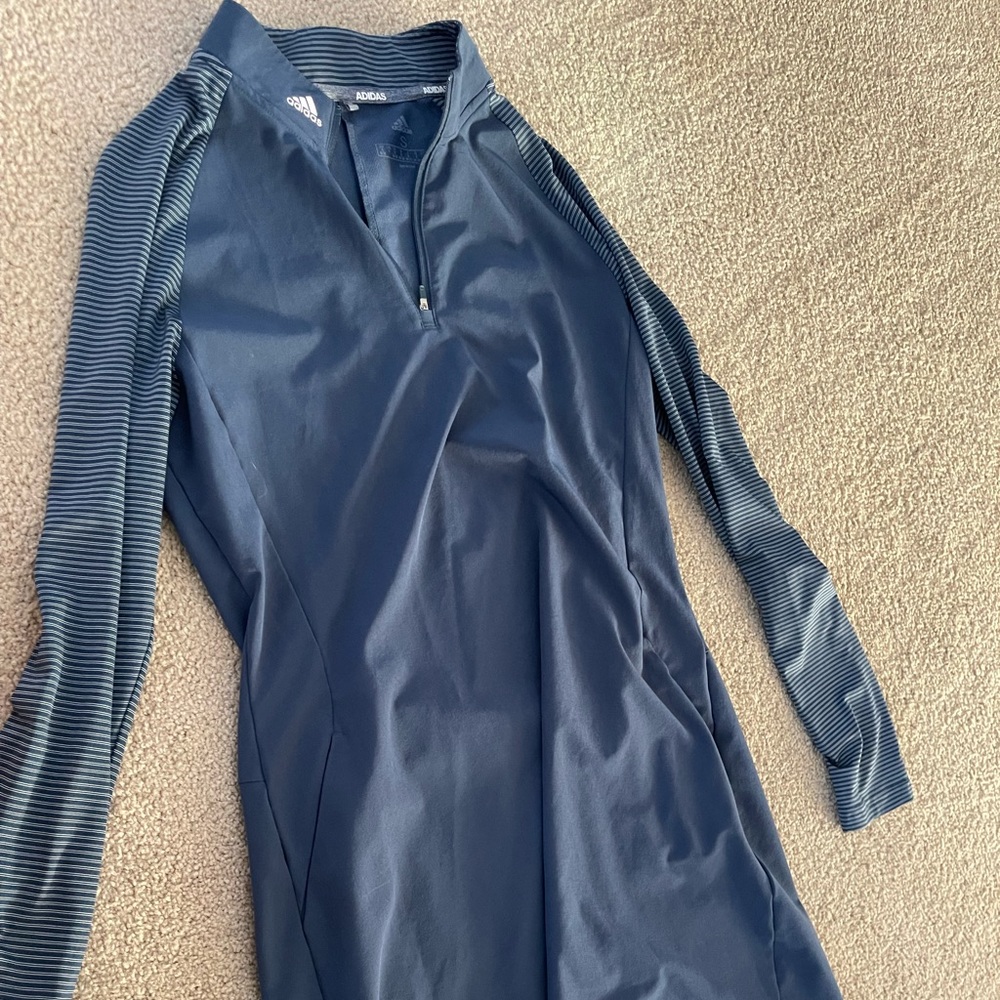 Adidas golf dress size S